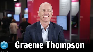 Graeme Thompson, Informatica | Informatica World 2024