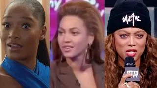 Tyra Banks, Keke Palmer React To Tyra's 2008 Beyonce Interview