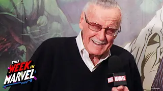 Remembering Stan Lee | This Week In Marvel