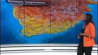 SA Weather | Sunday, 20 October 2019 | #SABCWeather