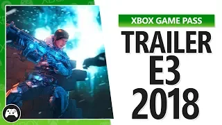 Trailer Oficial Xbox Game Pass - E3 2018