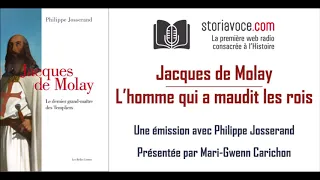 Jacques de Molay, le dernier Templier.