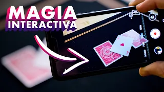 TRUCO de MAGIA FÁCIL y AUTOMÁTICO para esta cuarentena 🦠