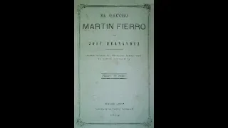 El Gaucho Martin Fierro + La Vuelta de Martin Fierro