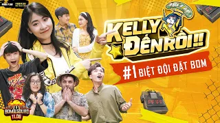 [Sitcom hài] Kelly đến rồi!! | Tập 1: Biệt đội đặt b.o.m | @mistervit  @magaming688  Chi Xê, Cam Thảo