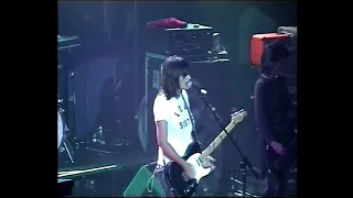 Elastica - Car Song Live The Astoria, London 29.01.2000