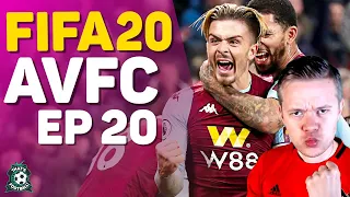 GOLDBRIDGE FIFA Career Mode Episode 20!