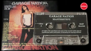 Masterstepz & MC Blakey - Garage Nation - Halloween Affair - October 2001