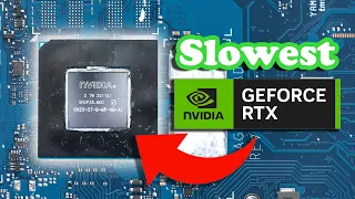 Can The Slowest RTX Graphics Card Even Ray Trace?