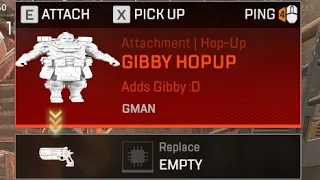 What does this Gibby hopup do?? 👀
