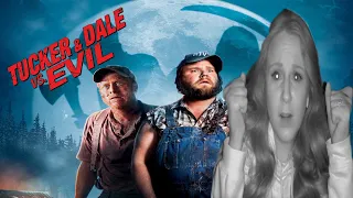 Tucker and Dale vs. Evil * FIRST TIME WATCHING * reaction & commentary * Millennial Movie Monday