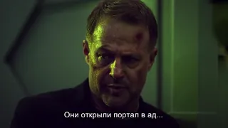 iКино Doom  Annihilation 2019   Русский тизер трейлер Субтитры