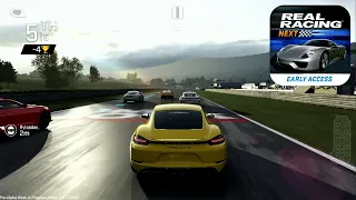 Real Racing Next (Early Access) - Android Gameplay