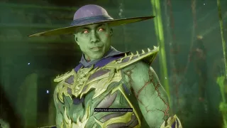 MORTAL KOMBAT 11 : Revenant Kung Lao vs Revenant Sindel (Very Hard)