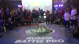 [kidz] Lion Star vs Angry Boy (final) / ВДВ круг / Russia Battle Pro