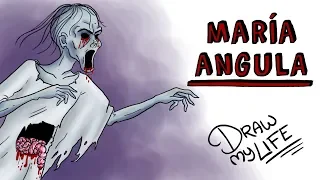 LA LEYENDA DE MARÍA ANGULA | Draw My Life