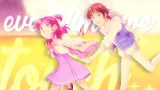 HD - Yes! Precure 5 - Cure Dream & Kokoda - Everytime we touch ♥