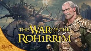 War Of The Rohirrim First Look - Lore, Breakdown, & Theories | The Lord of the Rings Anime