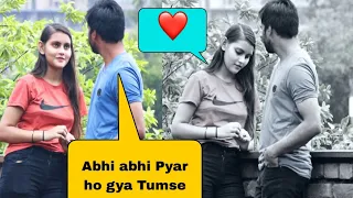 Loyalty test on my friend girlfriend (Gone extremely emotional) || Delhi Crown || Rupesh Kumar