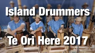Tahitian Drumming, Te Ori Here 2017