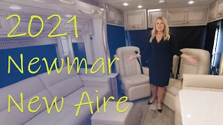 2021 Newmar New Aire | Full Motorhome Walkthrough Tour | NIRVC