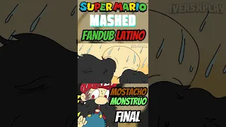 Super Mario MOSTACHO MONSTRUO Final