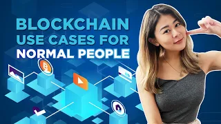 Blockchain Use Cases For Normal People And Why Should You CARE!!!