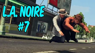 Teo plays L.A Noire part 7