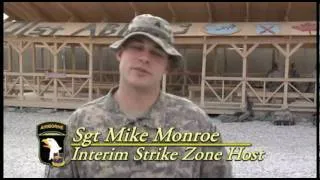 Strike Zone Afghanistan - episode 9, part 1