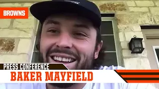 Baker Mayfield: "We brought in guys that want to win, and they will do anything to accomplish that"