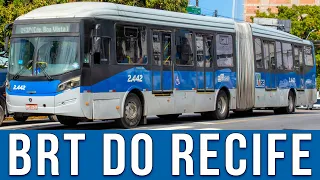 Bus Rapid Transit (BRT) do Recife/Pernambuco