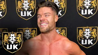 Jordan Devlin claims he will ace every test: NXT UK Exclusive, March 24, 2022