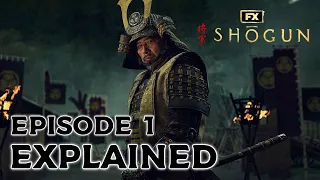 Shōgun Episode 1 Breakdown & Review || Anjin