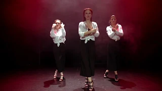 Nino Katamadze & Insight "Once in the street" | Choreo by Verevkina Anya | High Heels