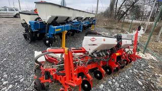 ❌моя мрія Kinze 3035❗️Kuhn kosmа огляд ❗️а по факту мультикорн 😟