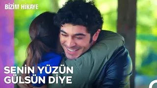 Filiz'i Duygulandıran Sürpriz - Bizim Hikaye 33. Bölüm