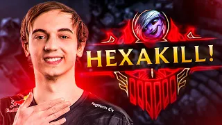 FIRST LEC HEXAKILL?!