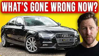 DO NOT buy an Audi A4 (B8) before watching this... | ReDriven used car review