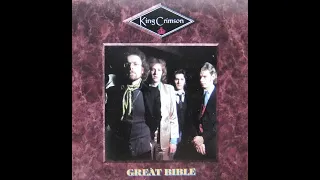 King Crimson "Exiles" (1973.10.26) London, England