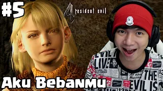 Aku Beban Hidupmu Leon - Resident Evil 4 Indonesia - Part 5