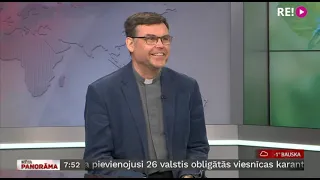 Intervija ar Āgenskalna baptistu draudzes mācītāju Edgaru Maži