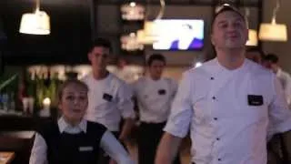 Flash Mob на день рождения ресторана BEEF Мясо&Вино / ROMBRECORDS.COM