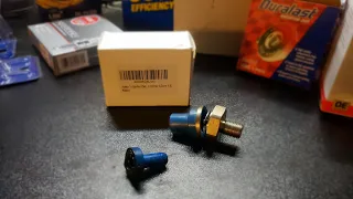 1997-00 Honda Civic DIY Knock Sensor replacement!