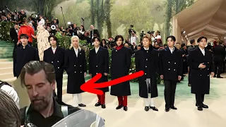 Stray kids disrespected at the 2024 Met Gala [Video]