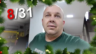 CALE MI JE PREUZEO VLOGMAS! VLOGMAS (Sezona 2) 8/31