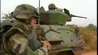 Einsätze der Fremdenlegion #1 - ELFENBEINKÜSTE 2002