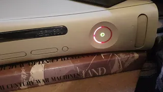 Xbox 360 Red Ring of Death