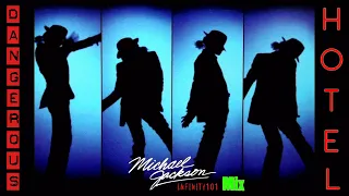 Michael Jackson - Dangerous Hotel (Infinity101 Remix)