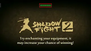 Shadow Fight 2 - Tenebris Gameplay || 60x Thruster