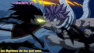 Fairy Tail Opening 16 Sub Español | STRIKE BACK